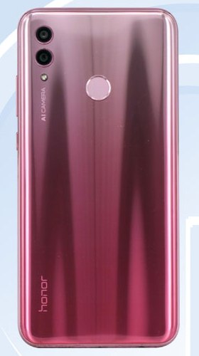  Honor 10 Lite   TENAA