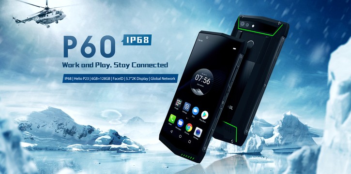   Poptel P60:    NFC  $200