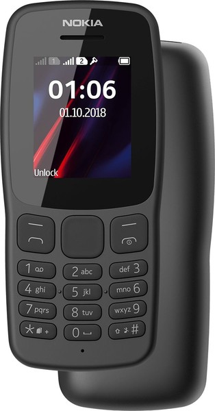    Nokia 106 (2018)    Nokia 230