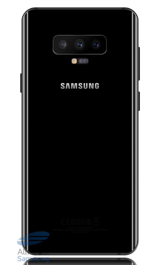     Samsung Galaxy S10