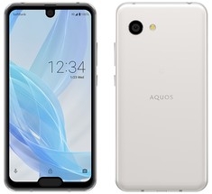  Sharp Aquos R2 Compact:  , 120- , Snapdragon 845