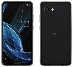  Sharp Aquos R2 Compact:  , 120- , Snapdragon 845