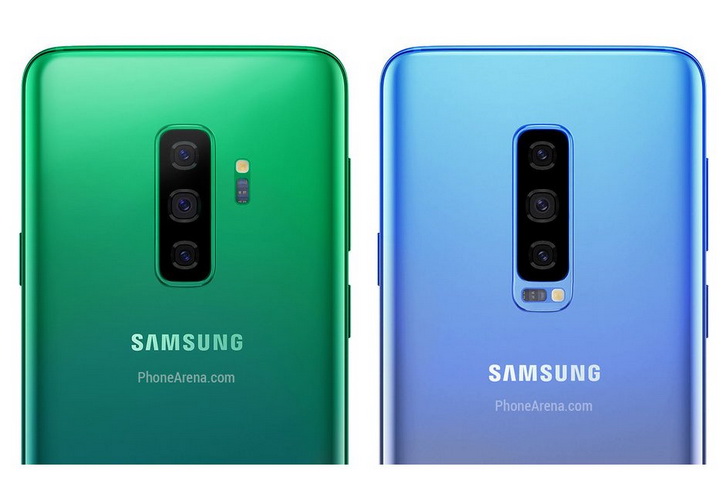   Samsung Galaxy S10      F900