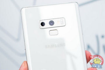 Galaxy Note 9 White