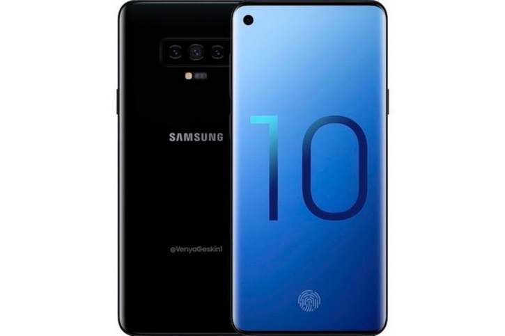 Samsung      Galaxy S10