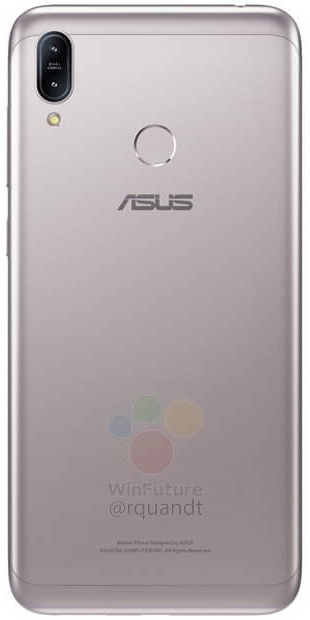      ASUS Zenfone Max M2  Max Pro M2