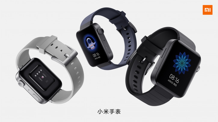   - Xiaomi Mi Watch  9 Pro  