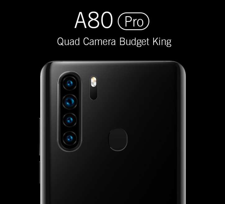Blackview   80 Pro  Quad-