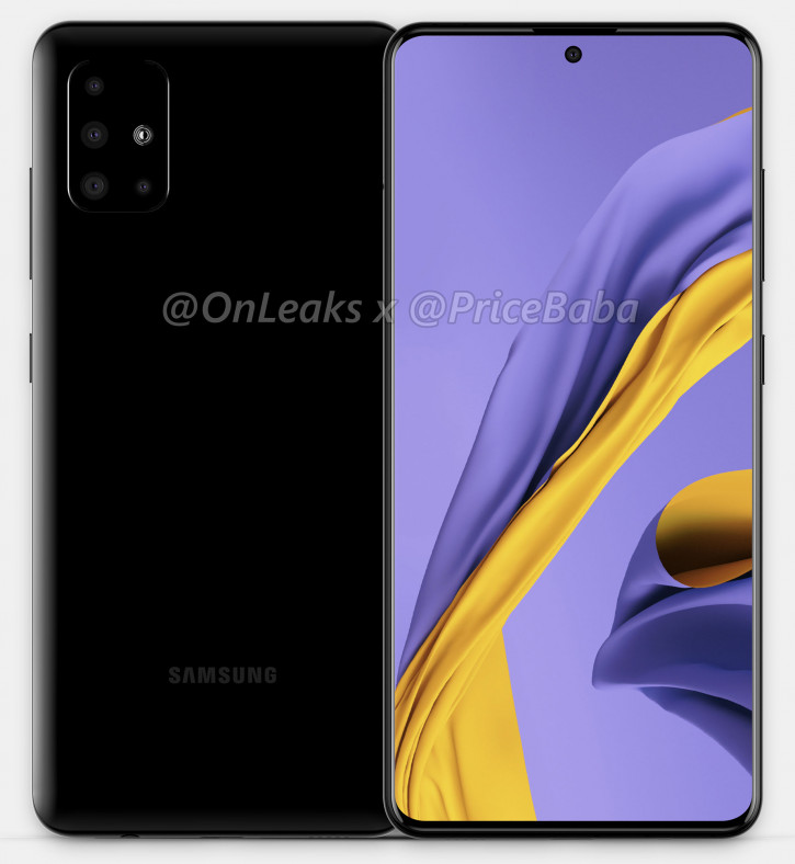 Samsung Galaxy A51     Galaxy Note 10  