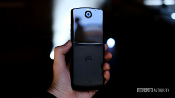     Motorola Razr,    Razr 3