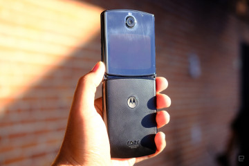     Motorola Razr,    Razr 3