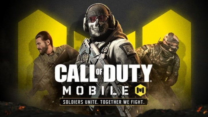 Call Of Duty Mobile       