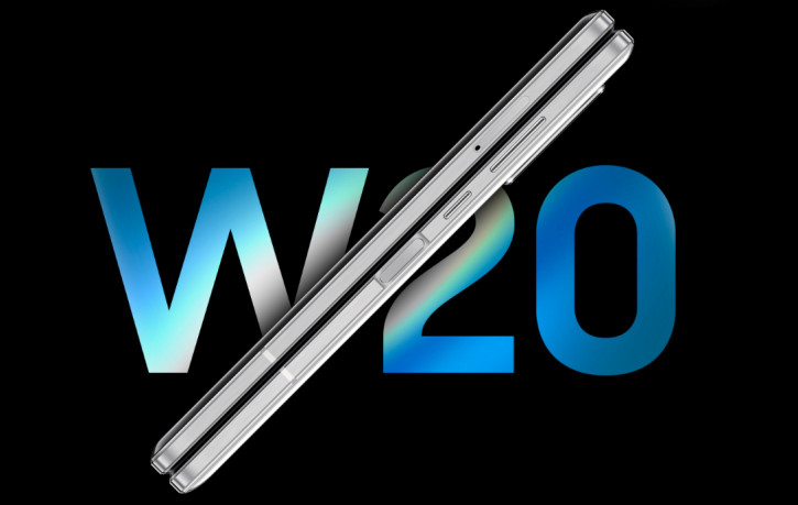  Samsung W20 5G   5G-   Galaxy Fold