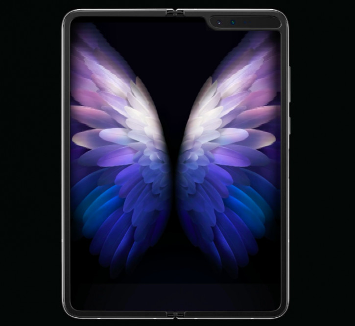  Samsung W20 5G   5G-   Galaxy Fold