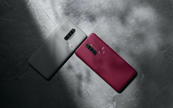  Realme X2 Pro Master Edition    