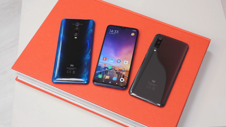  Xiaomi Mi 9T (Redmi K20):  