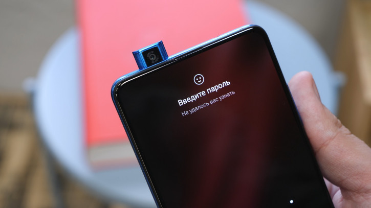  Xiaomi Mi 9T (Redmi K20):  