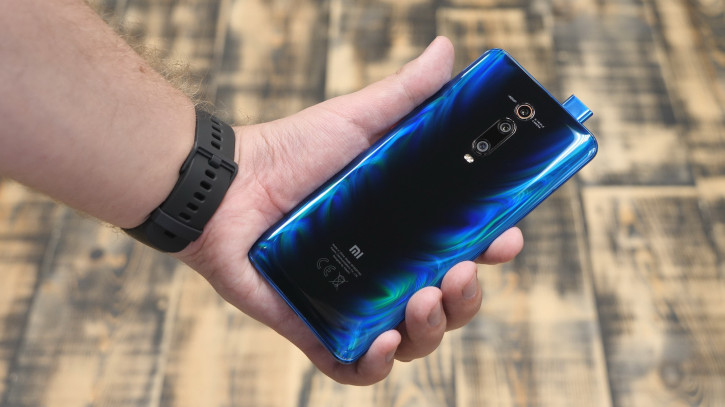  Xiaomi Mi 9T (Redmi K20):  