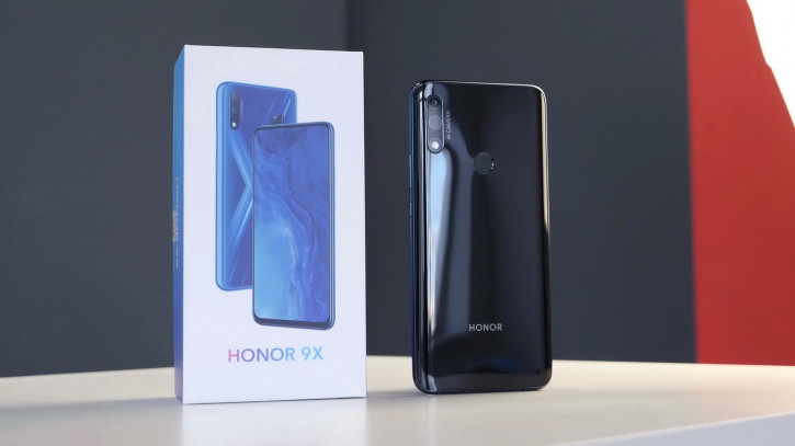 Honor 9X  Premium 