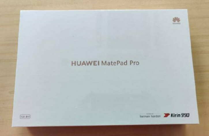 Kirin 990  Huawei MatePad Pro 