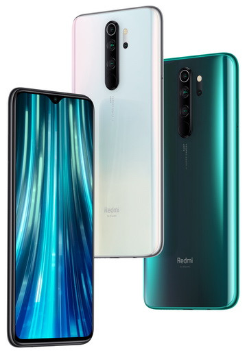  Xiaomi Redmi Note 8 Pro  Realme XT:     ?