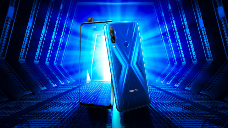 Honor 9X  ,   