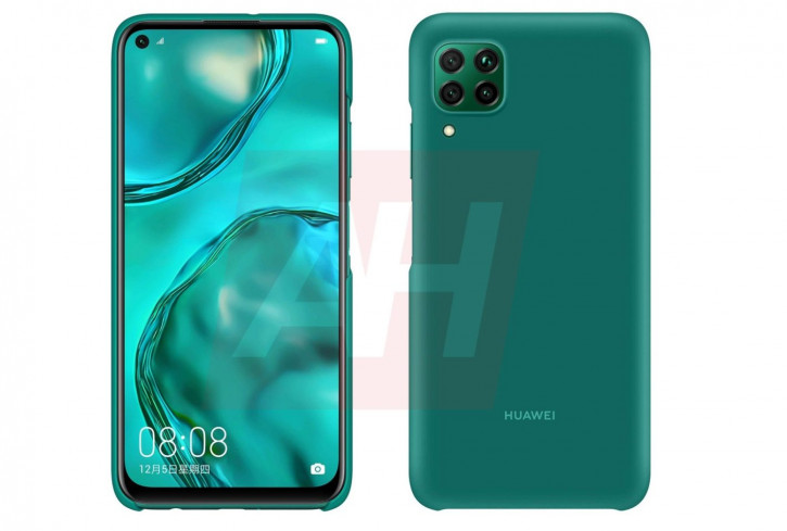 iPhone 11 style:      Huawei Nova 6 SE