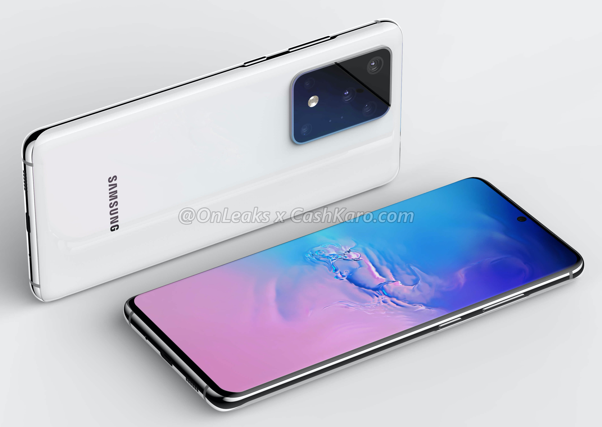 108-Мп камера Samsung Galaxy S11+ будет лучше, чем у Xiaomi