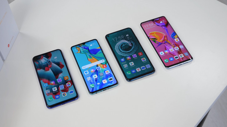  Honor 20 Pro:    