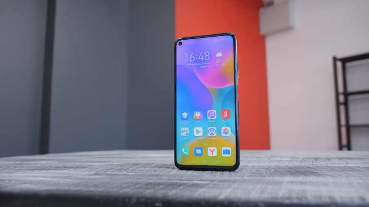  Honor 20 Pro:    