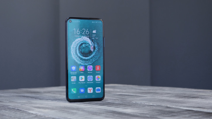  Honor 20 Pro:    