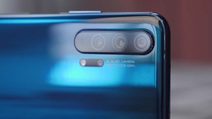  Honor 20 Pro:    