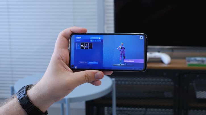  Honor 20 Pro:    