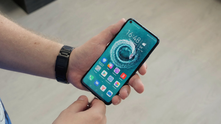  Honor 20 Pro:    