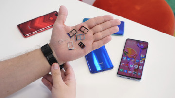 Honor 20 Pro:    