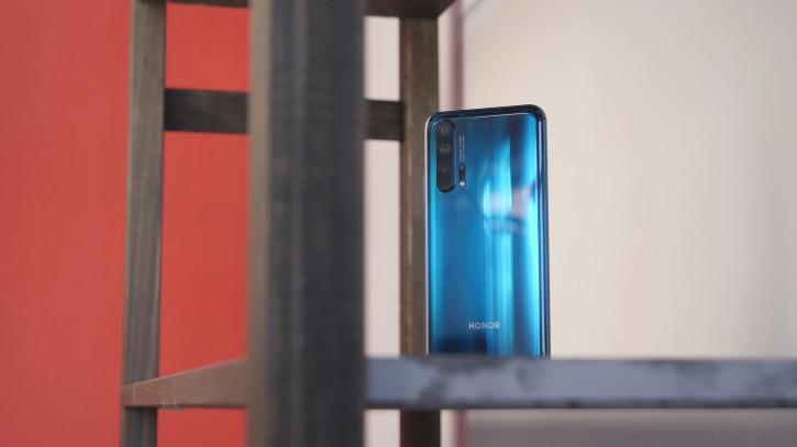  Honor 20 Pro:    