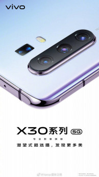   Vivo X30  60-      