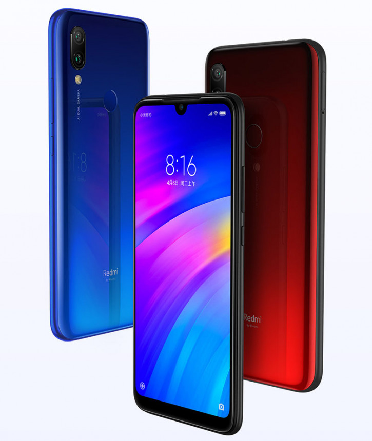  4 : Xiaomi Redmi 7 3/32   6600  