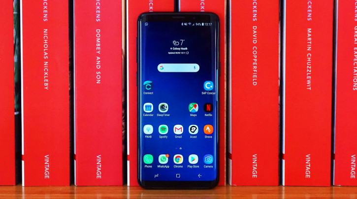  Samsung Galaxy S9  S9+    Android 10 Beta