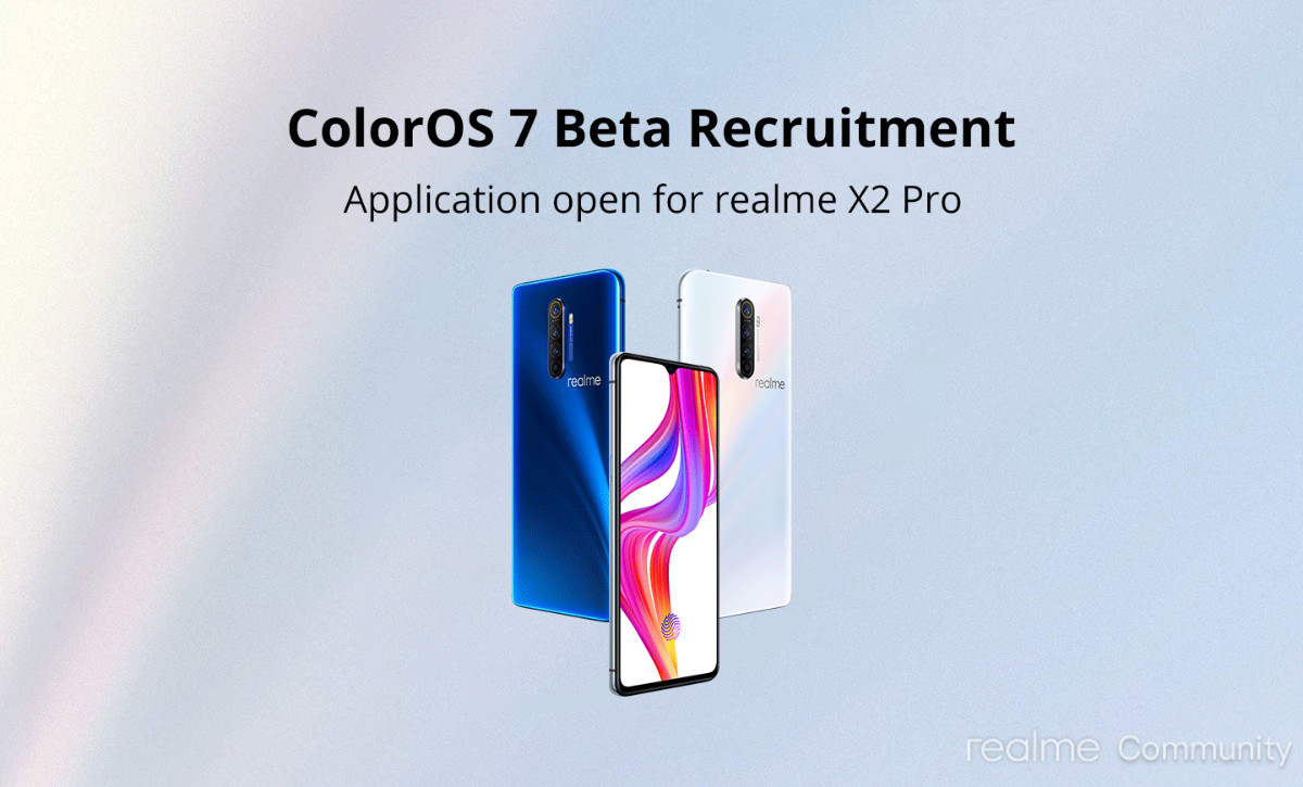 Realme показала скриншоты Color OS для Х2 Pro, бета-тест начался