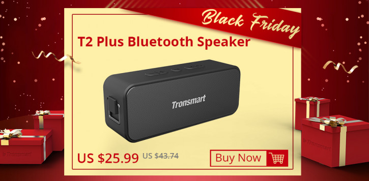   Tronsmart T2 Plus, Spunky Beat  T6 mini   