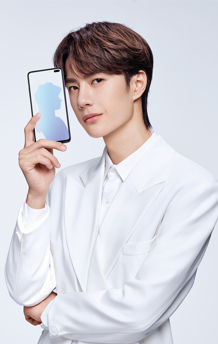 Всё-таки бородатый: Xiaomi Redmi K30 показали на официальном постере