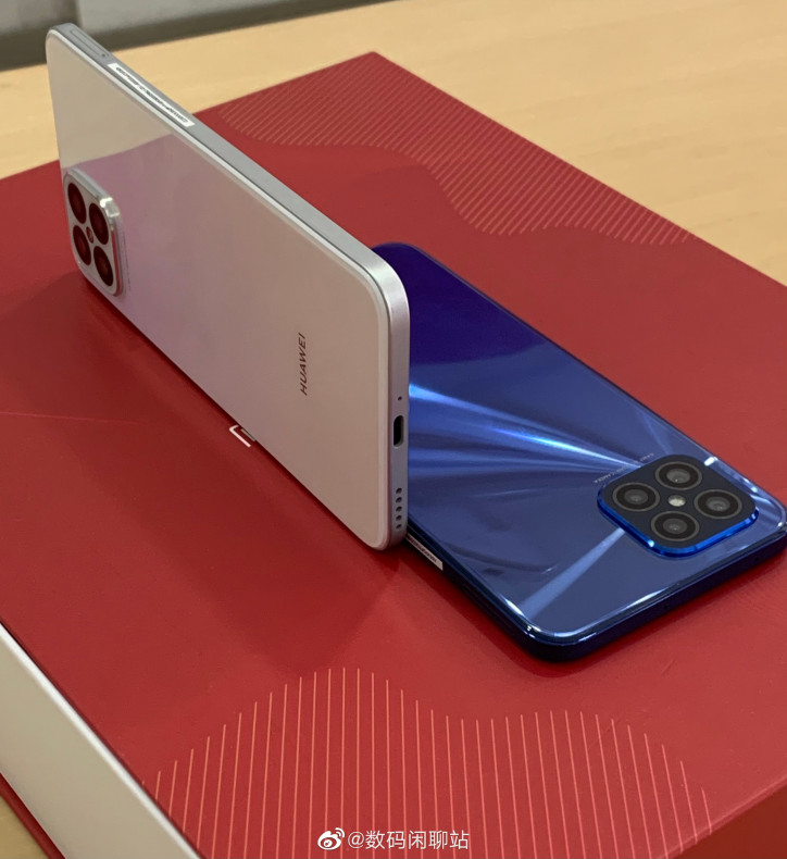   Huawei Nova 8 SE     