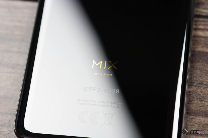 Mi Mix:   Xiaomi  2021 