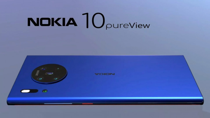 Nokia 10 PureView  Snapdragon 875  