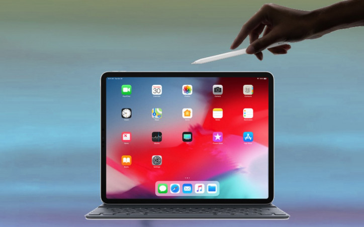 Поставщик и сроки появления iPad с инновационным дисплеем