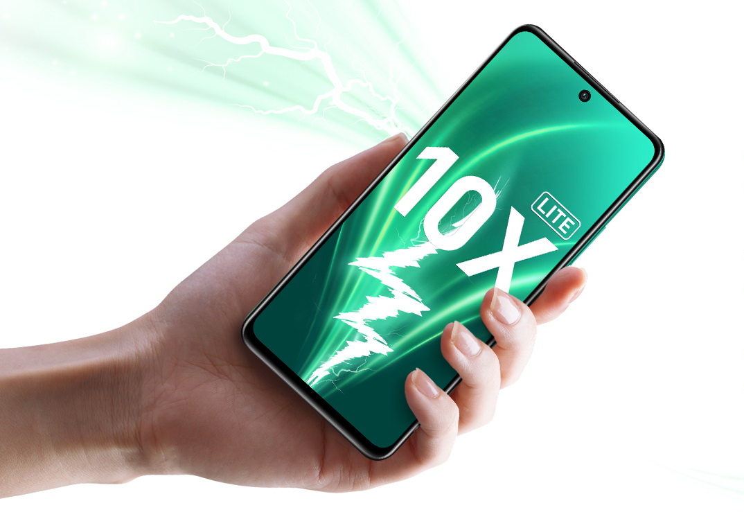 Открыт предзаказ на Honor 10X Lite в России: цена, скидка и бонусы