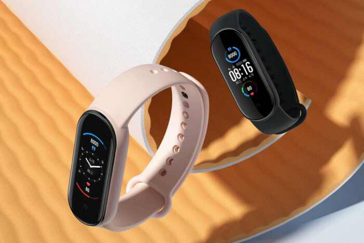      Xiaomi Mi Band 5