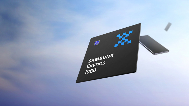 Анонс Exynos 1080: предтоповый 5-нм чипсет Samsung и при чем тут Vivo