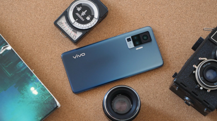 Обзор Vivo X50 Pro: новая система стабилизации «смогла»?